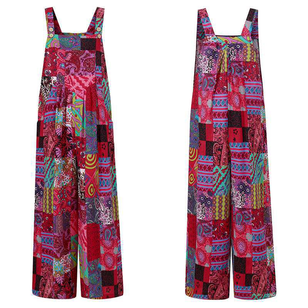 Brooklyn - Jumpsuit - Casual - Premium Material - Ideal for Summer