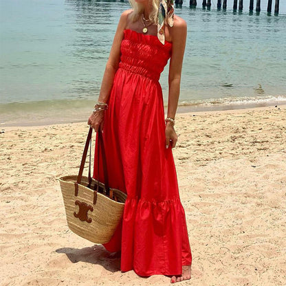 Delilah - Maxi Dress - Casual - High-Quality Modern Style - Ideal for Summer