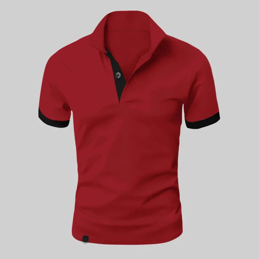 Brandon - Polo Shirt - Casual - Premium Fabric - Perfect for Casual Days