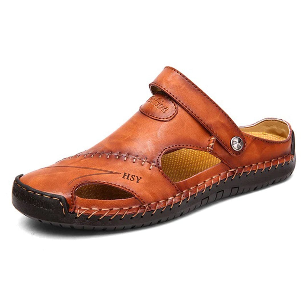 Mark -  Comfortable Sandals - Casual - Seasoncollection- Everyday Wear