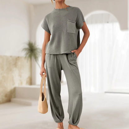 Morwenna - Comfortable Set - Casual - Modern Style - Everyday Wear