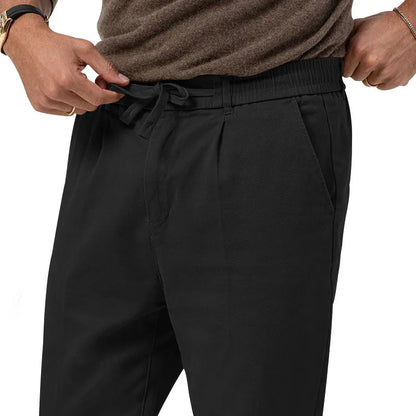 Conrad - Trousers - Leisure - High Quality Modern Style - For Formal Occasions