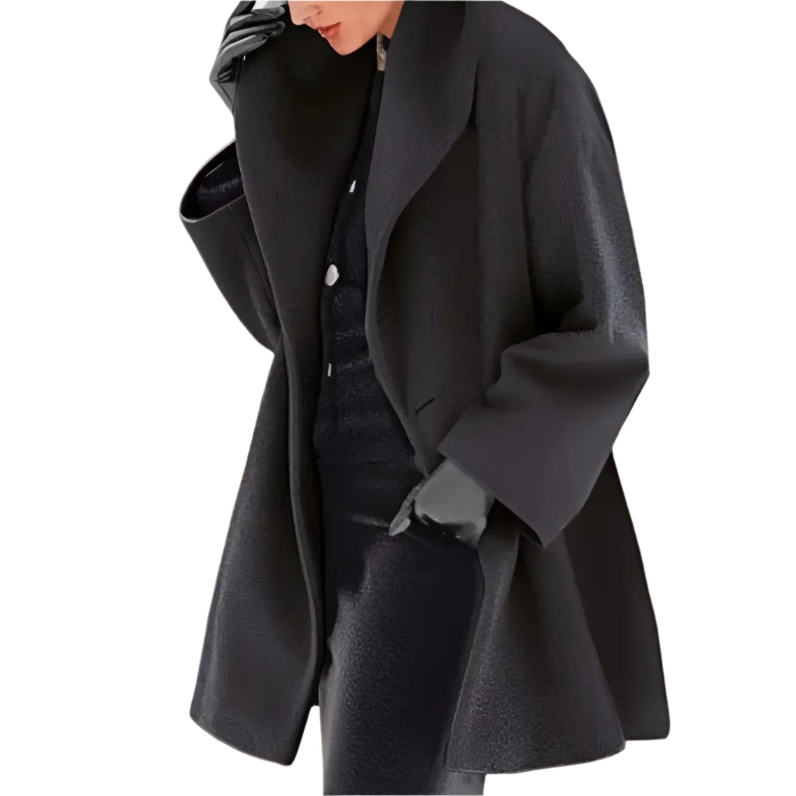 Elegant winter coat best sale