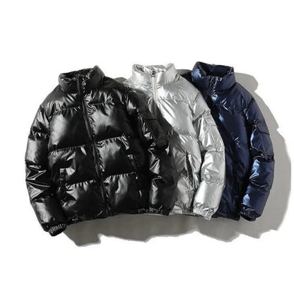 Paul - Puffer Jacket - Outdoor - Made for Comfort - Ideal for Fall/Winter