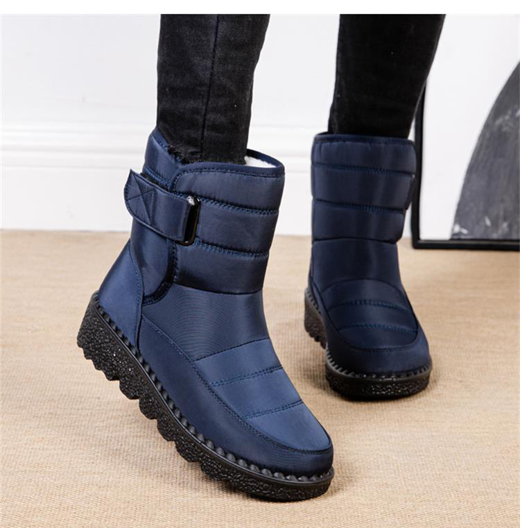 Warm Waterproof Non Slip Winter Boots for Women Perfect for Outdoor Oliver Harrison London