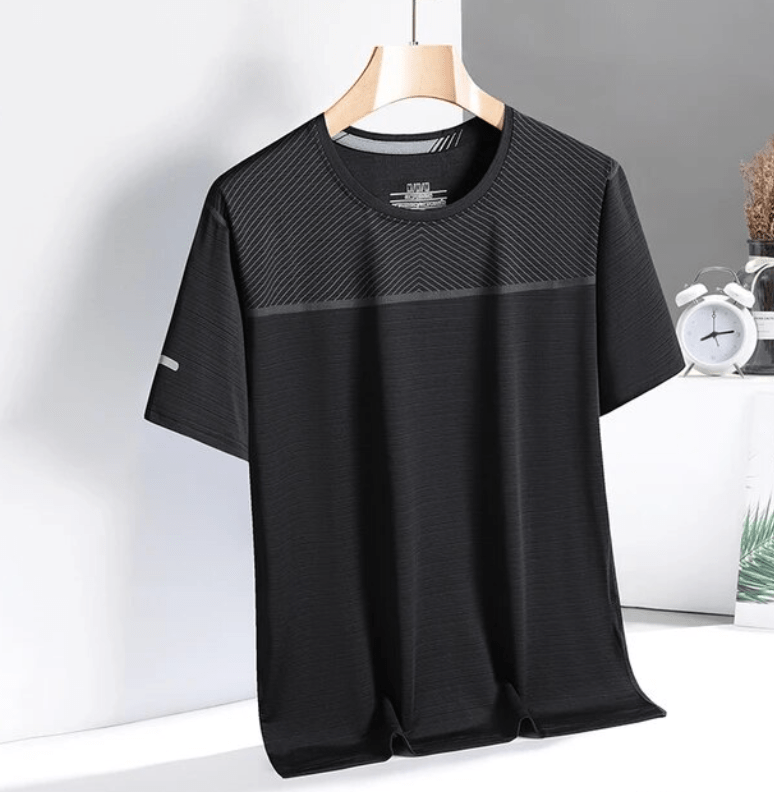 Nathaniel - T-Shirt For Men - Elegant - Timeless Style - Everyday Wear