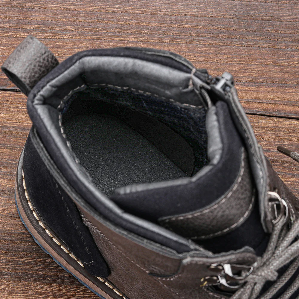 Dwayne Modern Winter Boots Casual Seasoncollection Ideal for Winter