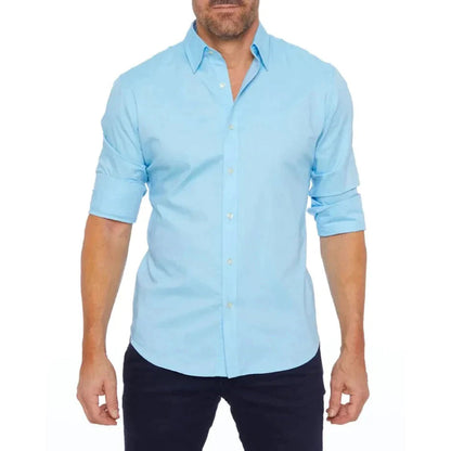 Colin - Formal Blouse - Chic - Timeless Style - Formal Occasions