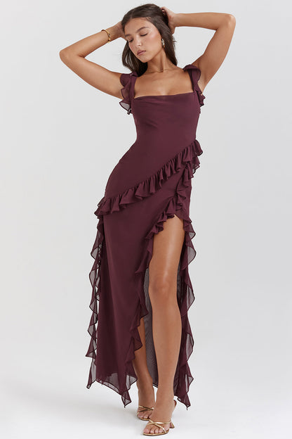 Betrys - Lightweight Summer Maxi Dress for Women