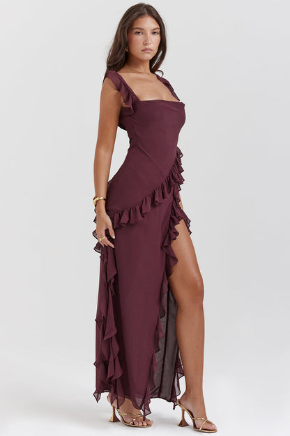Betrys - Lightweight Summer Maxi Dress for Women