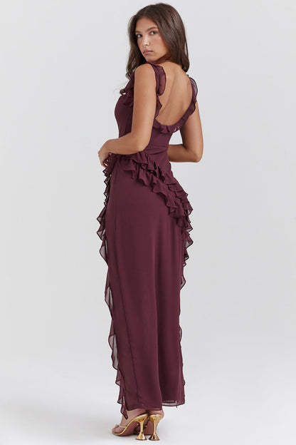 Betrys - Lightweight Summer Maxi Dress for Women
