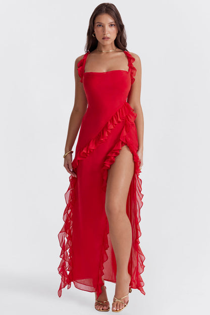 Betrys - Lightweight Summer Maxi Dress for Women
