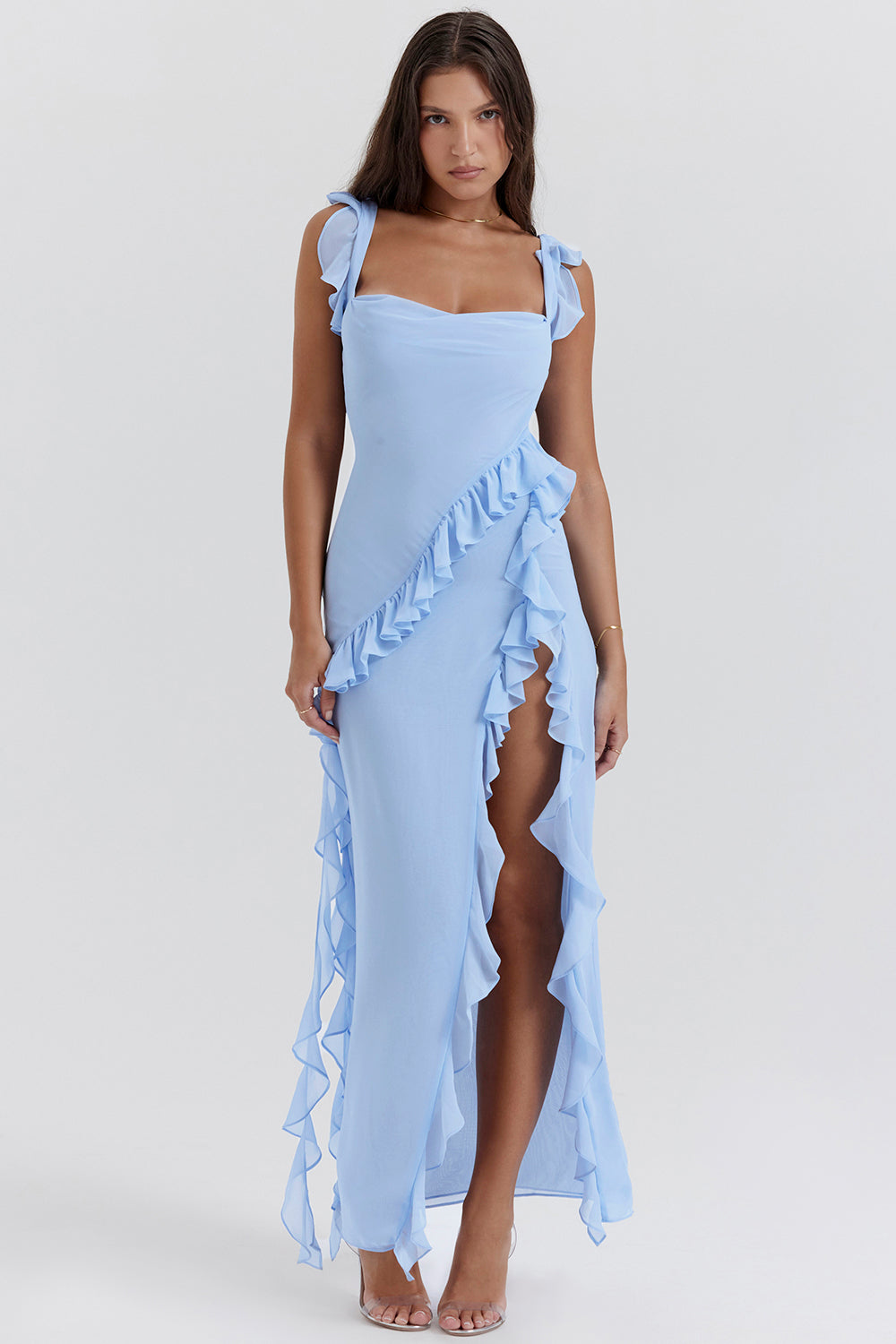 Betrys - Lightweight Summer Maxi Dress for Women