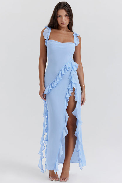 Betrys - Lightweight Summer Maxi Dress for Women