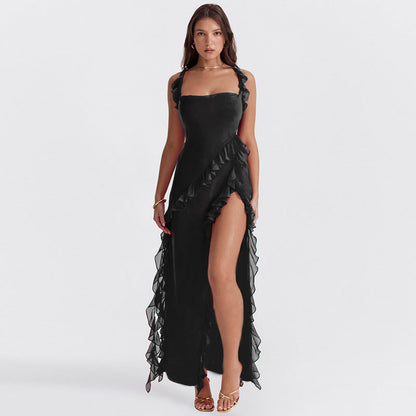 Betrys - Lightweight Summer Maxi Dress for Women