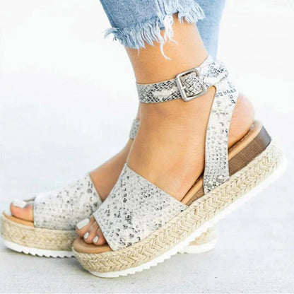 Karen - Sandals - Leisure - Seasoncollection- Perfect for Casual Days