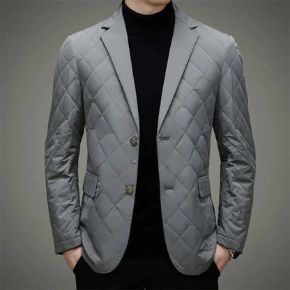 Deandre - Formal Warm Blazer - Chic - Timeless Style - Formal Occasions