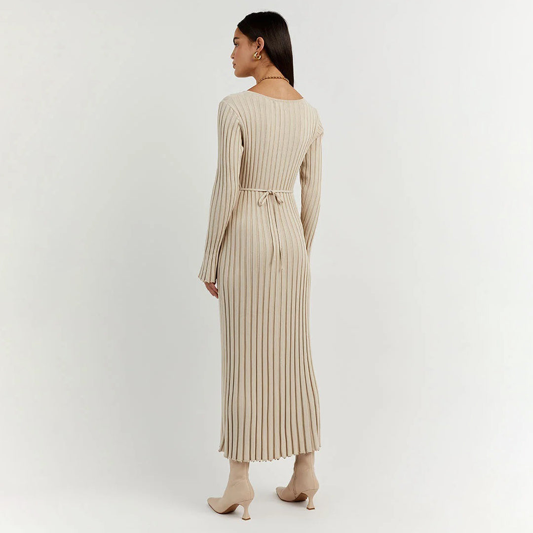 Maeve - Knitted dress - Chic - Timeless Style - Formal Occasions