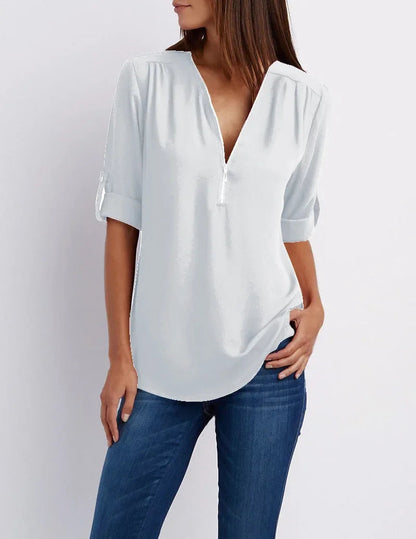 Brooke - Shirt - Chic - High Quality Material - Perfect for Casual Days