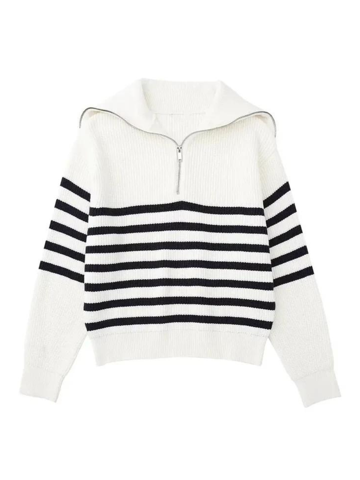 White Striped