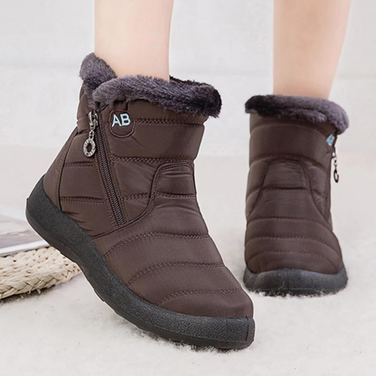 Hadley - Women's Winter Boots - Outdoor - Made for Comfort - Ideal for Autumn/Winter