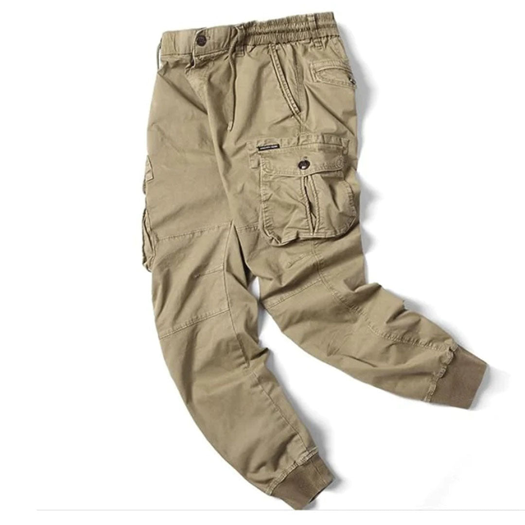 Camden - Cargo Pants - Casual - High Quality Fabric - Everyday Use