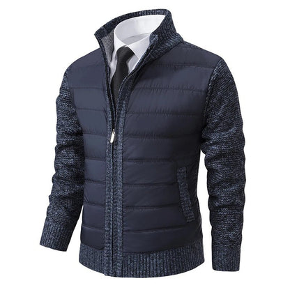 Desmond - Warm Winter Vest - Casual - Modern Style - Ideal for Winter