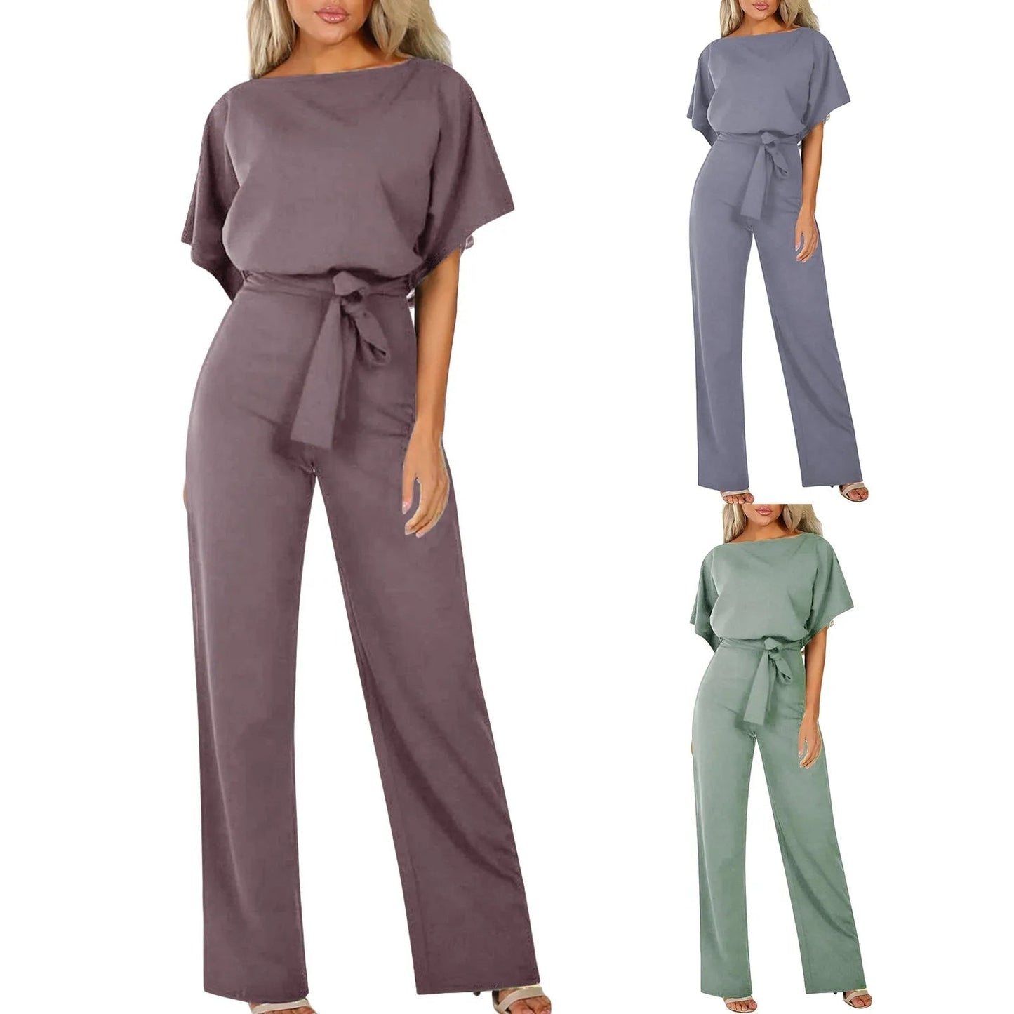 Romilly - Jumpsuit - Elegant - Formal Style of High Quality - For Formal Occasions