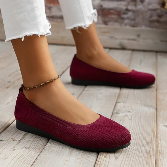 Torrie - Flat Shoes - Casual - Premium Casual Couture - Perfect For Casual Days