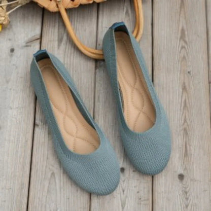 Torrie - Flat Shoes - Casual - Premium Casual Couture - Perfect For Casual Days