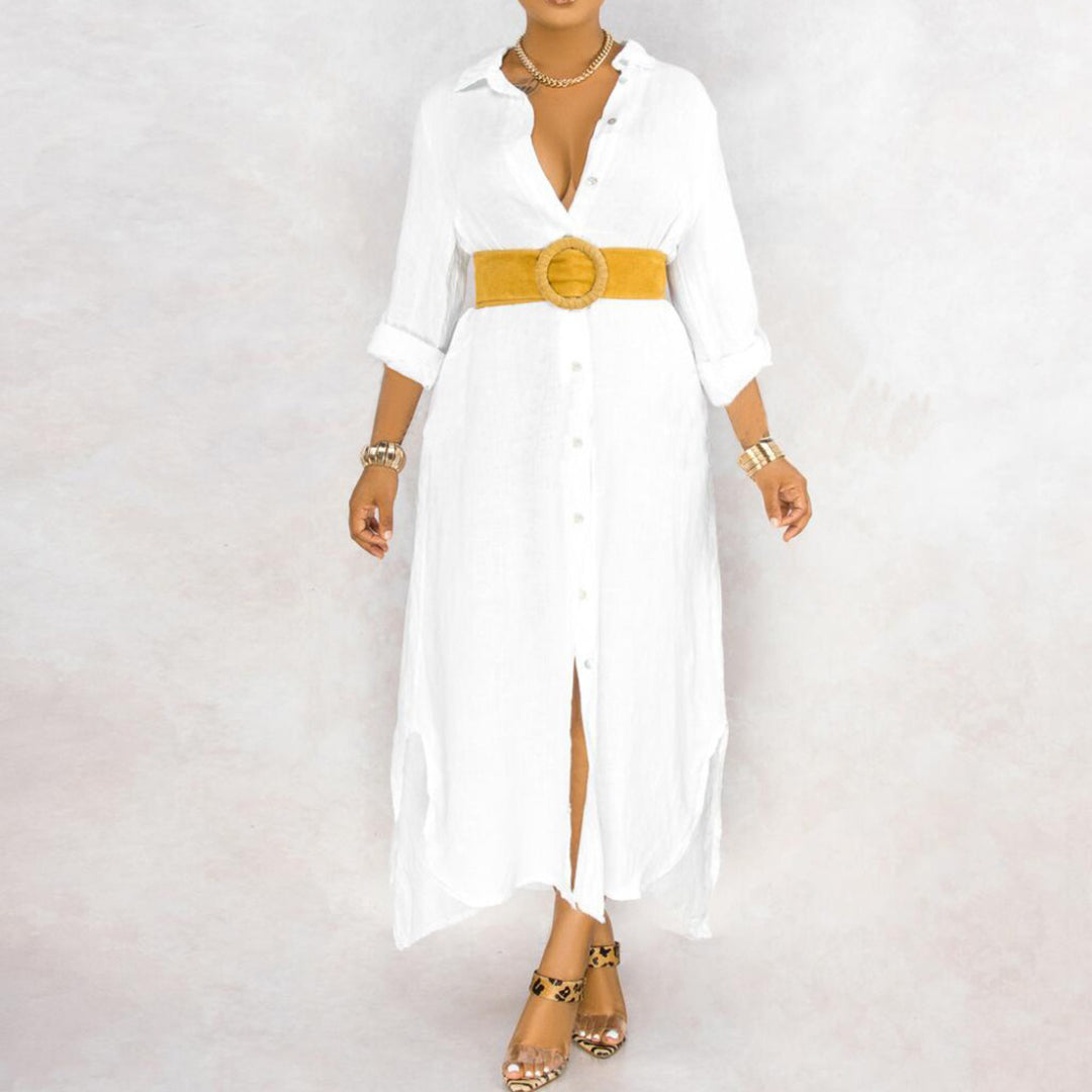 Colette - Maxi Dress - Boho - High-Quality Modern Style - Ideal for Summer