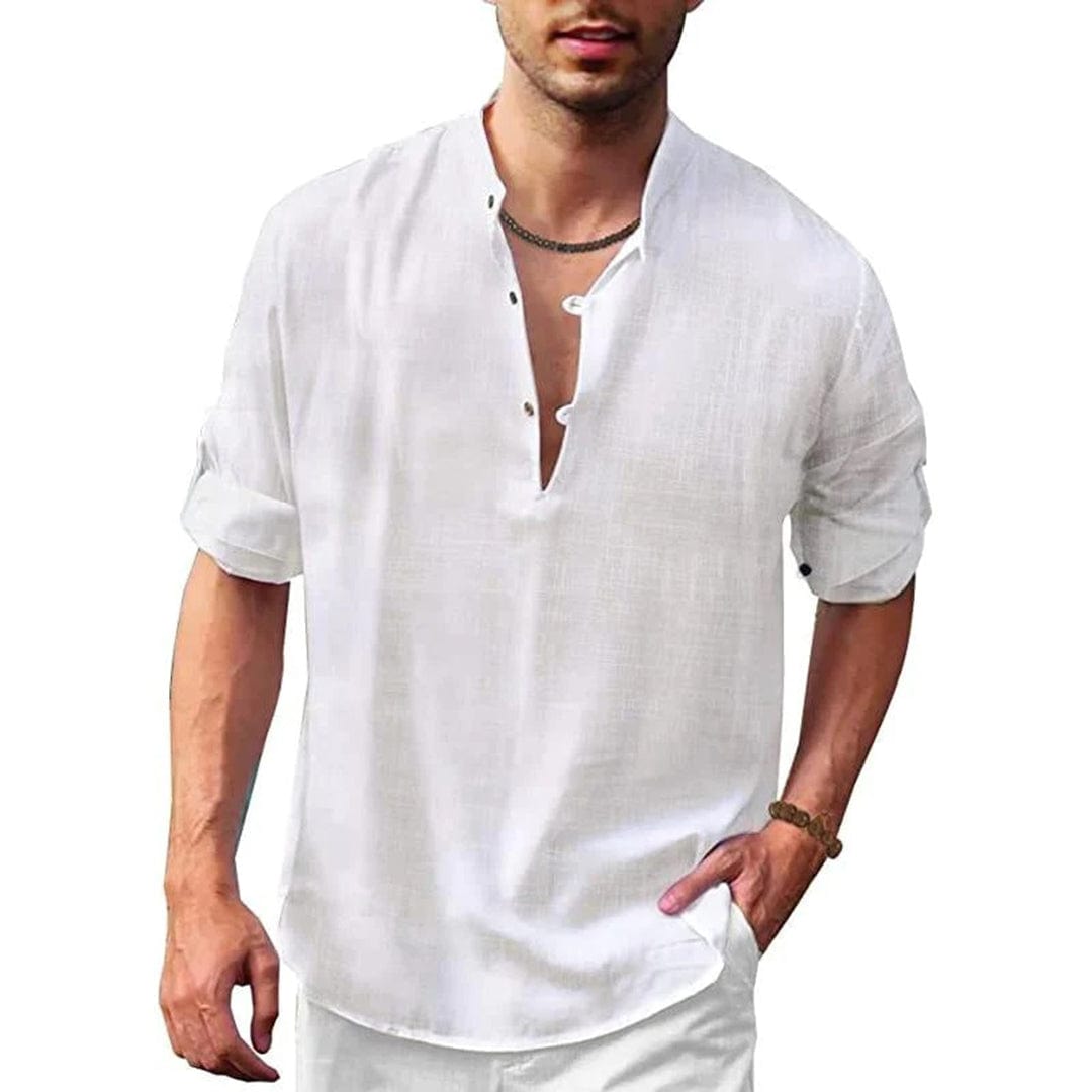 Stanley - Summer Shirt - Casual - Modern Style - Ideal for Summer