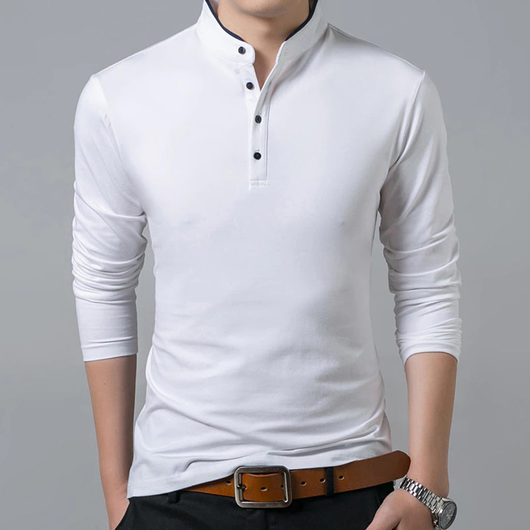 Elliot - Elegant Sweater - Casual - Timeless Style - Everyday Wear