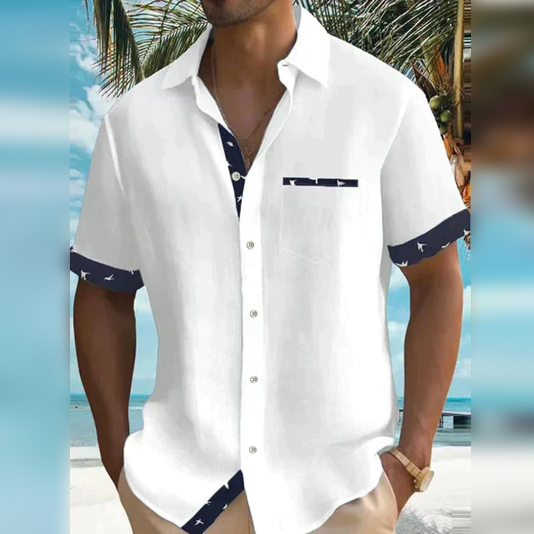 Arnold - Polo Shirt - Casual - High-Quality Modern Style - Ideal for Summer