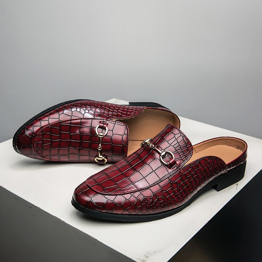 Clifford - Loafers - Elegant - Premium Material - For Formal Occasions