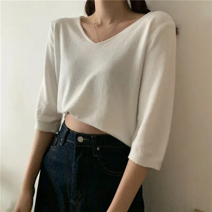 Thisbe - Chic Blouse - Elegance - Timeless Style - Ideal for Business