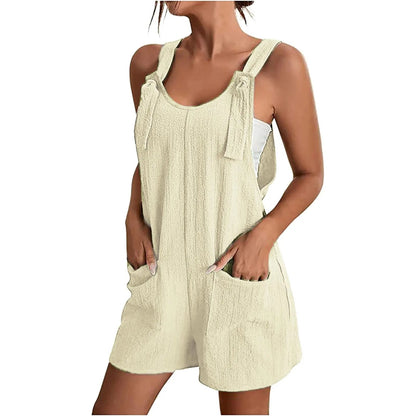 Jewel - Romper - Chic - Light Formal Style - Ideal for Summer