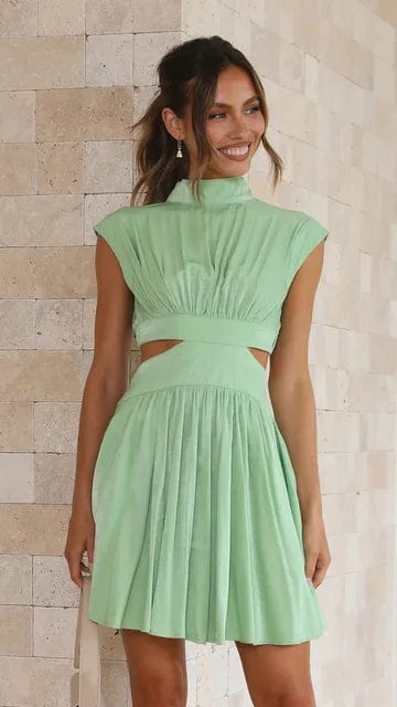 Tara - Short Dress - Elegant - Modern Style - For Formal Occasions