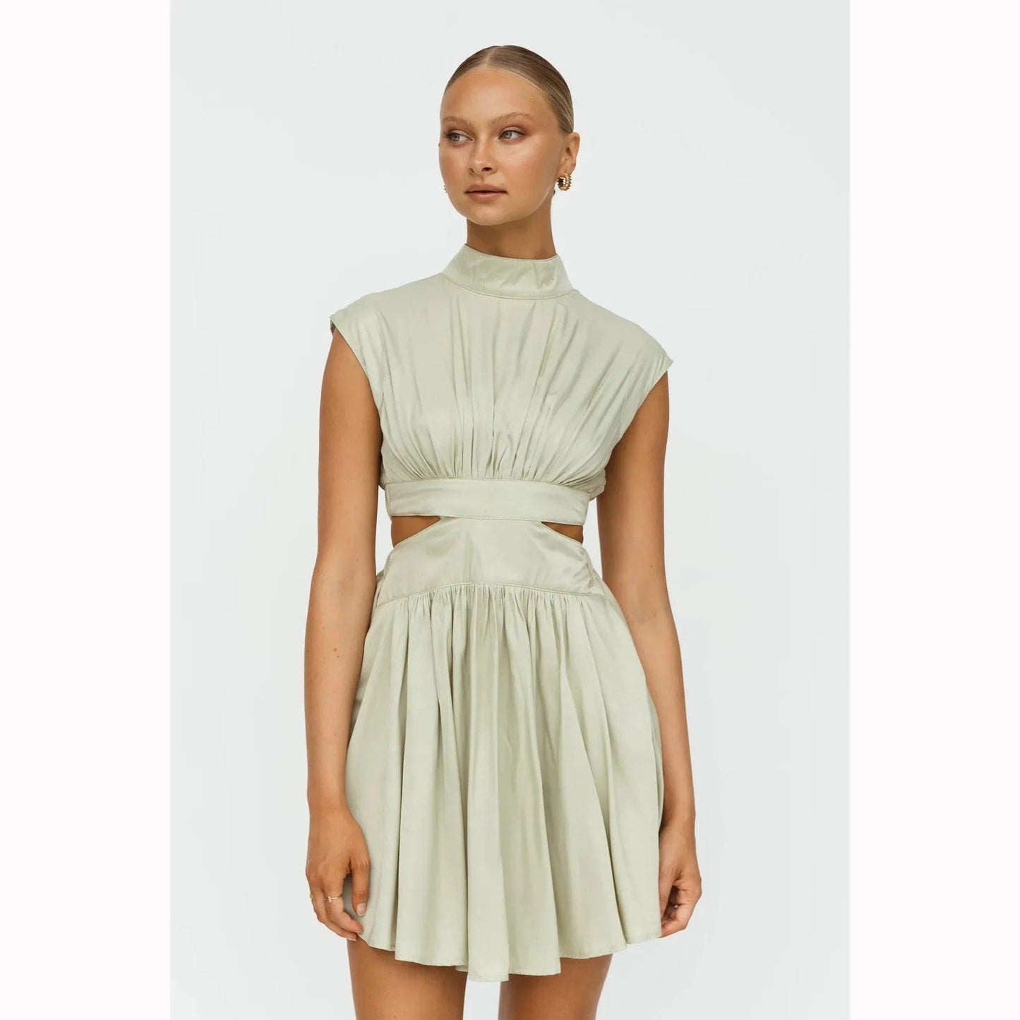 Tara - Short Dress - Elegant - Modern Style - For Formal Occasions