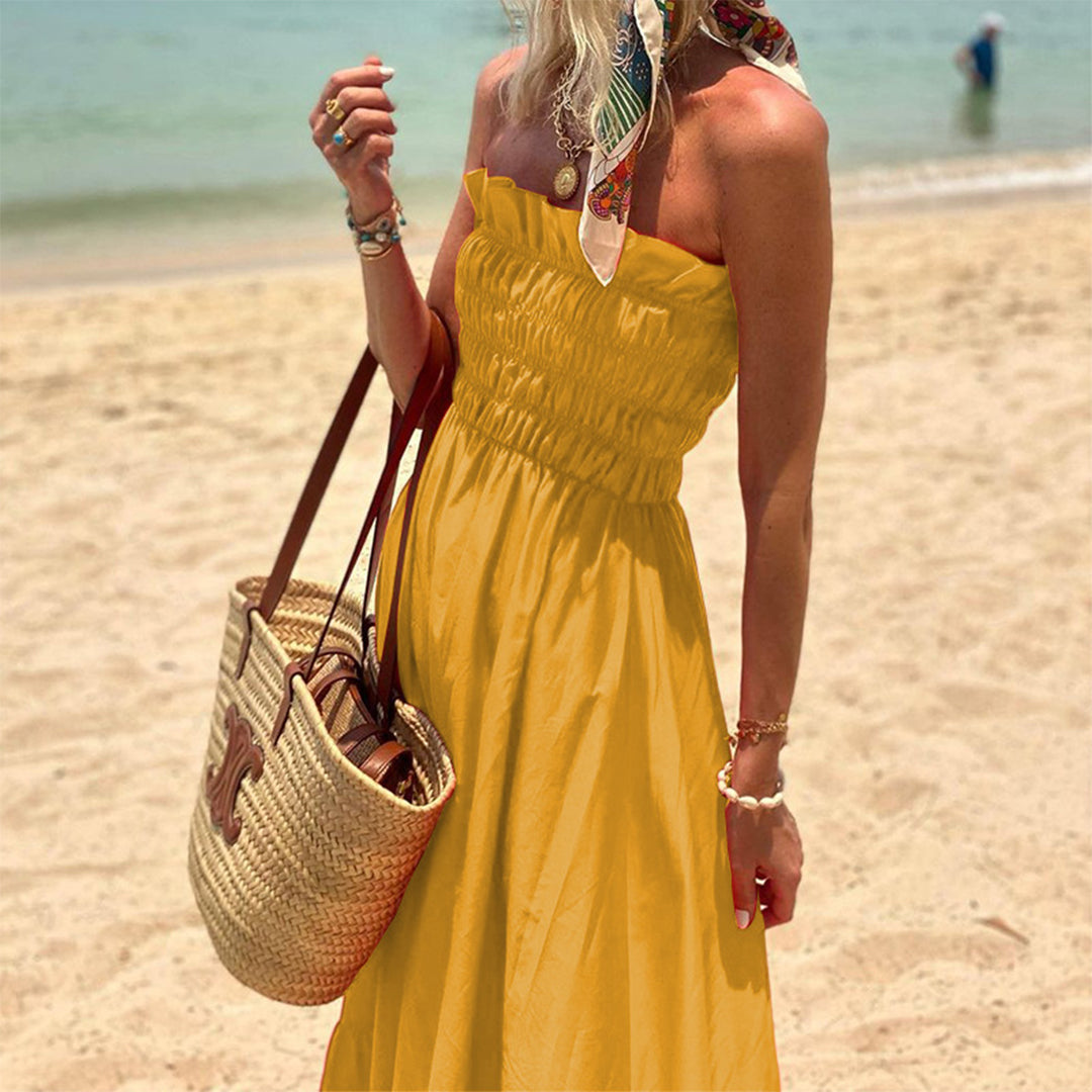 Delilah - Maxi Dress - Casual - High-Quality Modern Style - Ideal for Summer