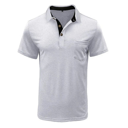 Tiberius - Polo Shirt - Casual - Modern Style - Everyday Wear