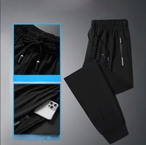 Unisex Ultra High Stretch Quick-Drying Pants  | Perfect for All Seasons