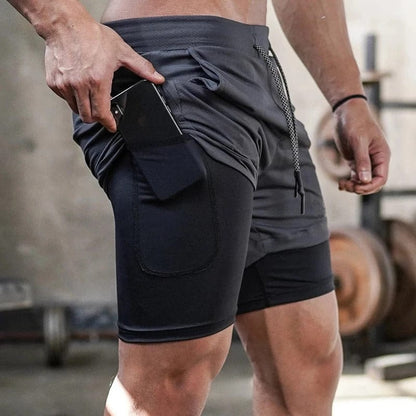 Luka - Training Shorts - Casual - Timeless Style - Everyday Wear