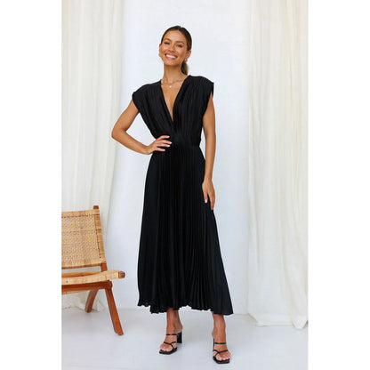 Jacqueline - Elegant Maxi Dress - for Women | Perfect for Formal Occasions