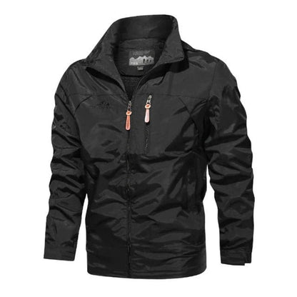 Hayden - Windproof Jacket - Outdoor - Made for Comfort - Ideal for Autumn/Winter