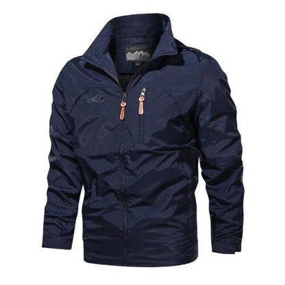 Hayden - Windproof Jacket - Outdoor - Made for Comfort - Ideal for Autumn/Winter