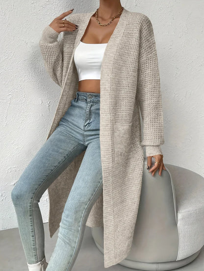 Casual Warm Cashmere Knitwear Cardigan for Women | Perfect for Casual Days