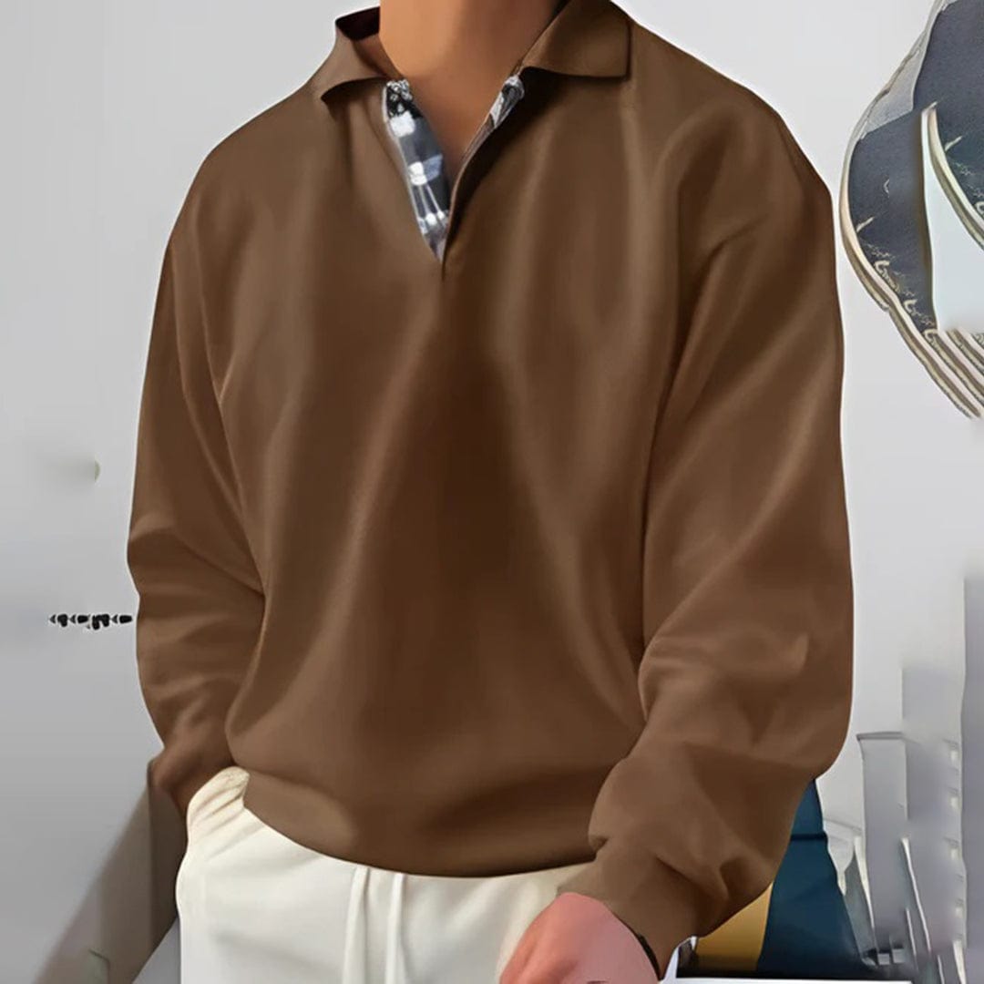 Louis - Sweater - Casual - Timeless Style - Everyday Wear