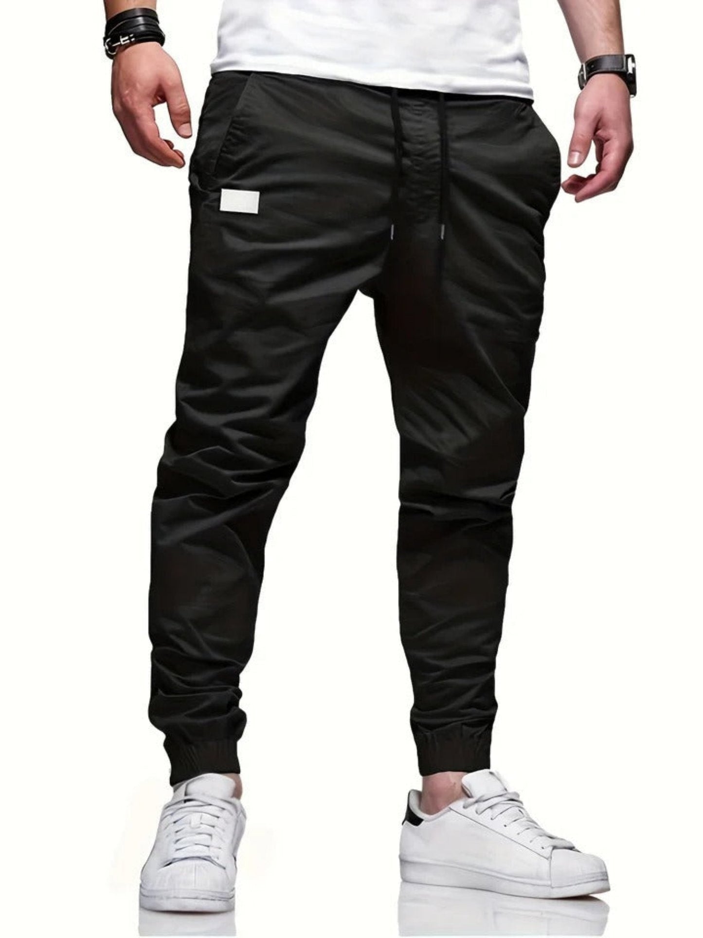 Miko - Casual Jogging Pants - Casual - Comfortable - Perfect for Casual Days