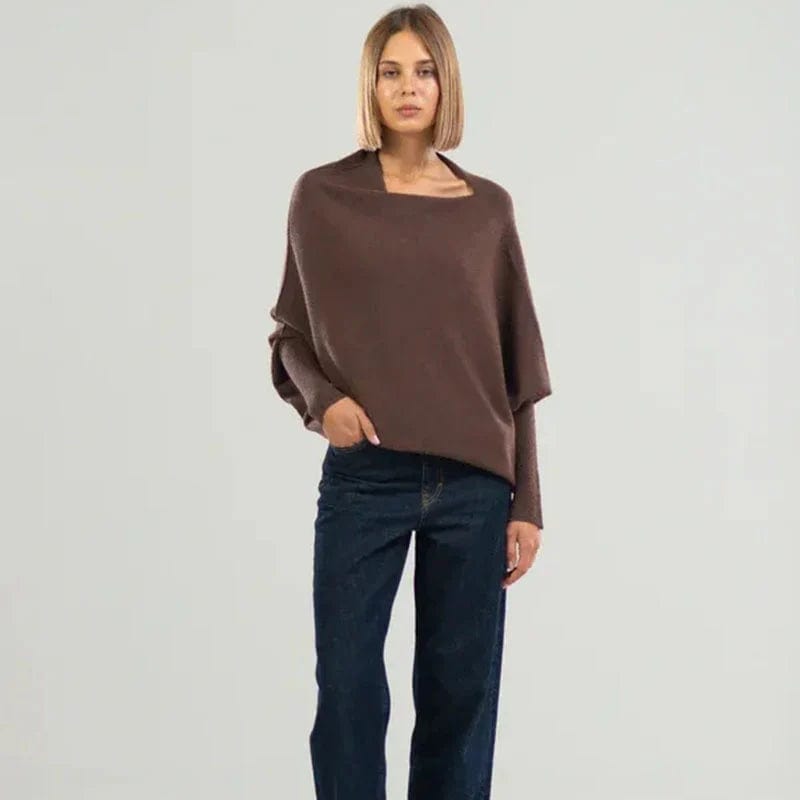 Piper - Loose Sweater - Classic - High Quality Modern Style - Ideal for Autumn